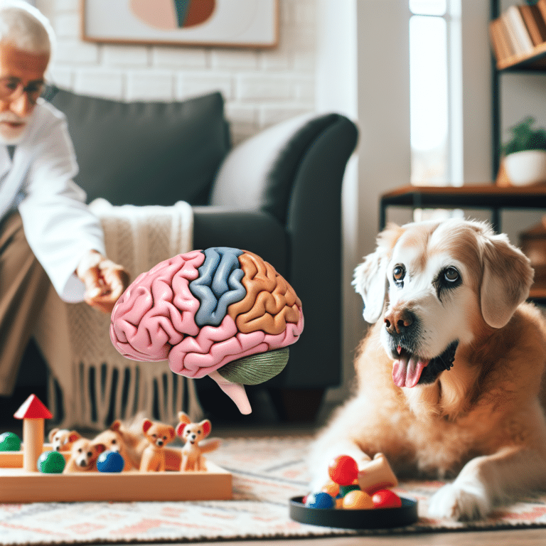 How to Enhance Cognitive Functions in Senior Dogs
