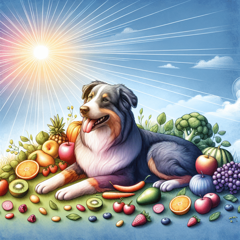 Natural Vitamins for Anxious Dogs: Everything You Need to Know