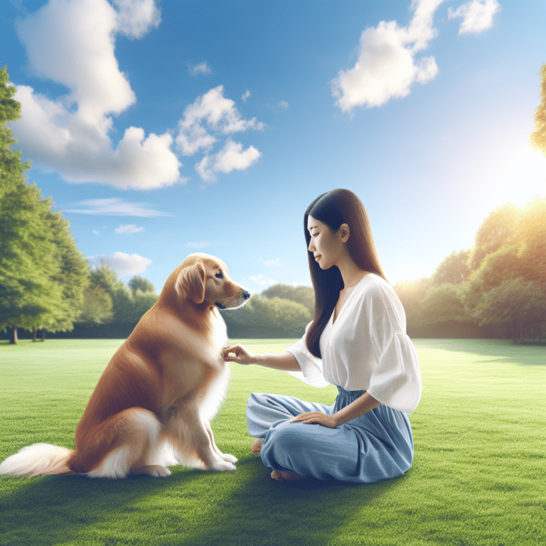 Anti-Anxiety Training for Dogs