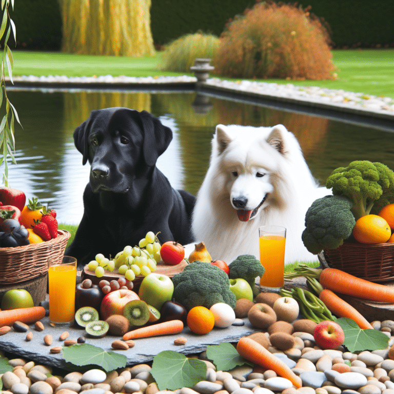 Natural Vitamins for Anxious Dogs: Everything You Need to Know