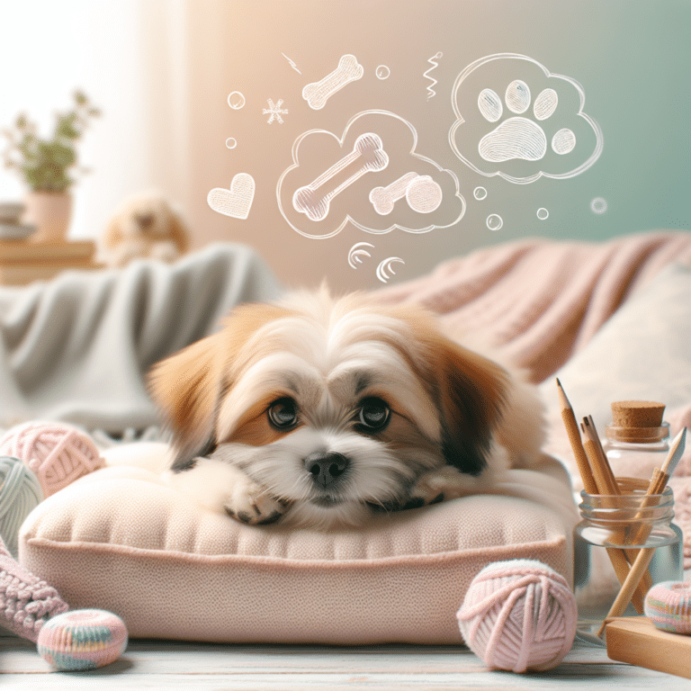 Dog Anxiety Management Strategies