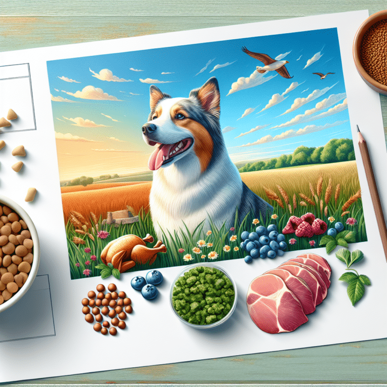 Reduce Canine Stress: What to Feed Your Anxious Dog