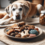 Safe Calming Treats for Senior Dogs