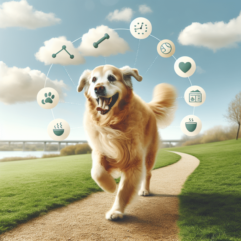 Daily Exercise Tips to Help Your Senior Dog Stay Healthy