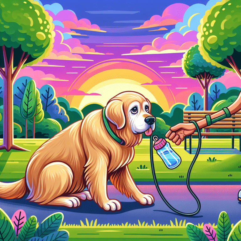 The Importance of Keeping Senior Dogs Active and Calm