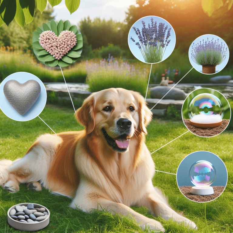 Holistic Methods to Combat Dog Anxiety