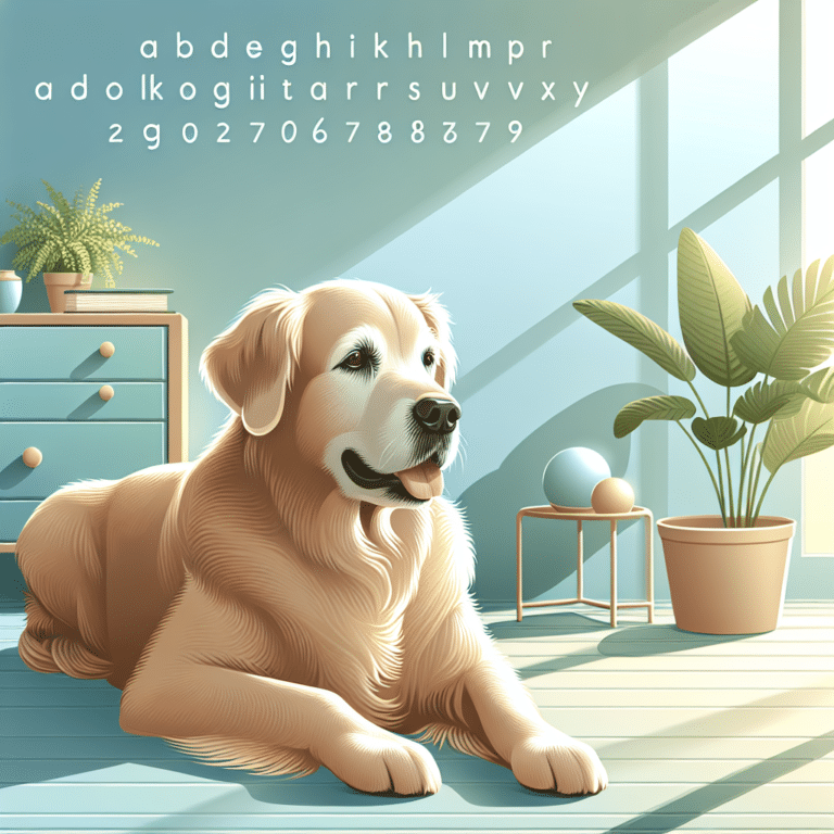 Anxiety Relief Tips for Older Dogs