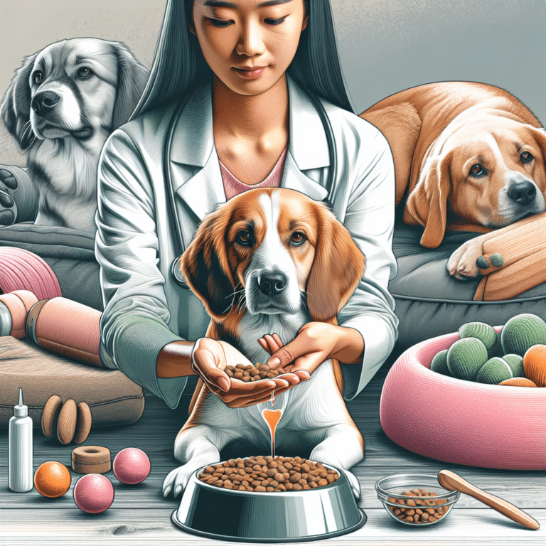 Best Feeding Routine for Anxious Dogs: Expert Advice