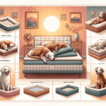 Best Dog Bedding Materials to Limit Anxiety in Seniors