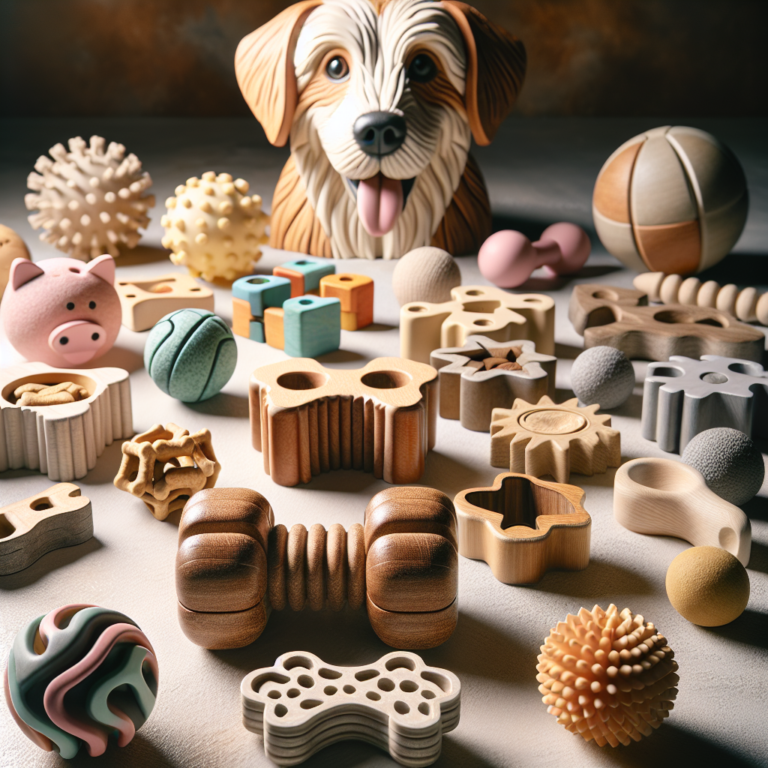 Dog Puzzle Toys for Stress Relief