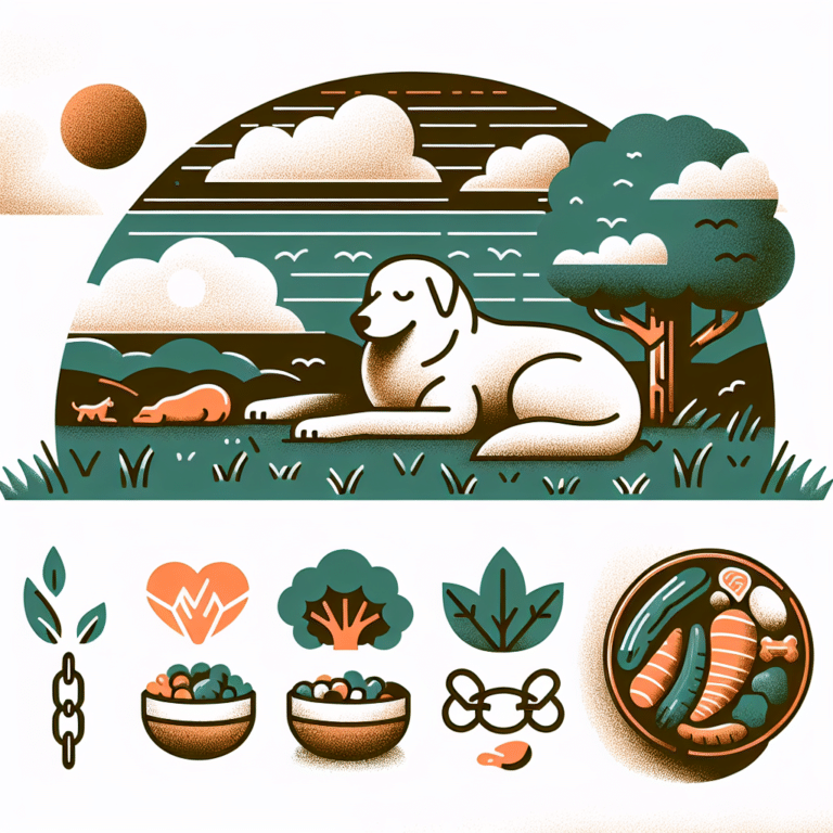 Holistic Nutrition for Anxious Dogs