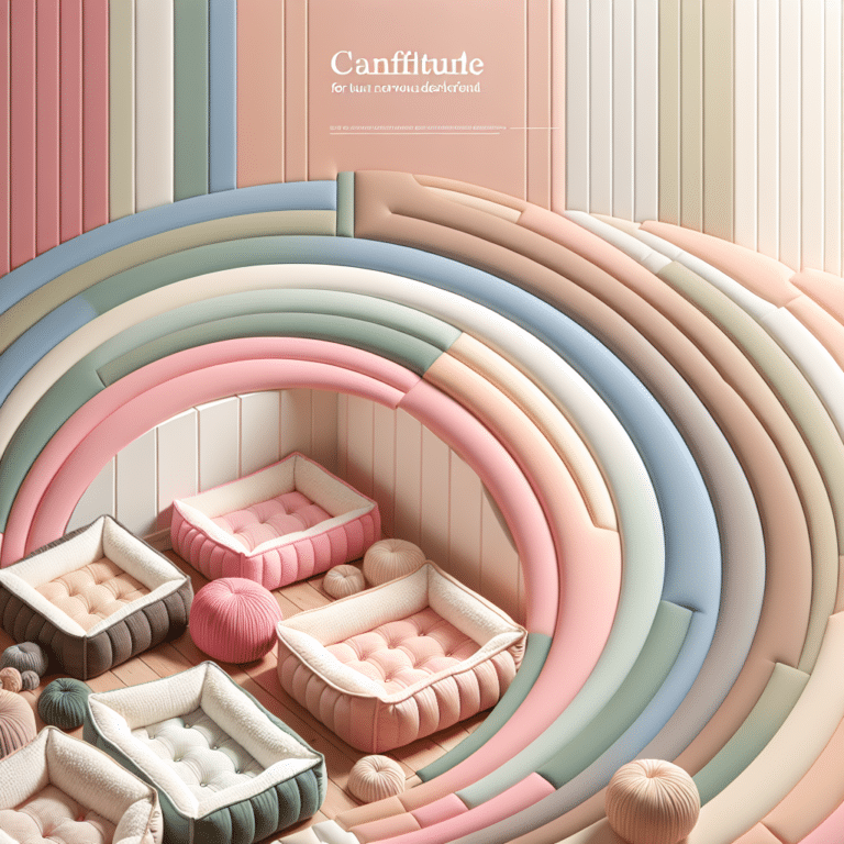 Soft Dog Beds for Nervous Dogs
