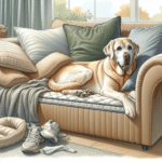 Best Bedding Materials for Senior Dogs