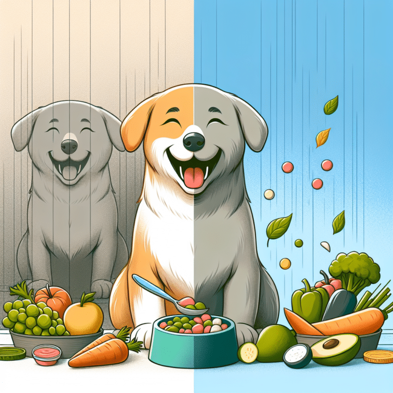 Diet Changes to Reduce Anxiety in Dogs