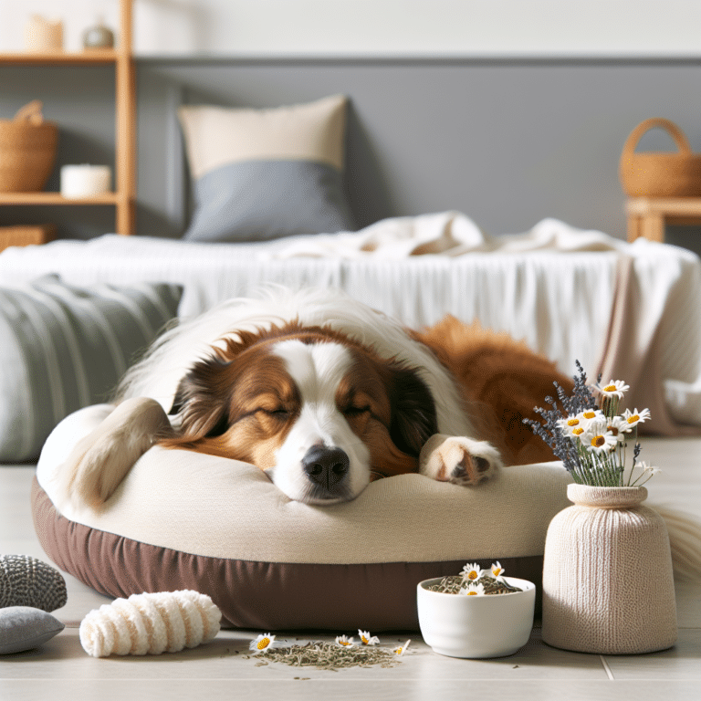 Holistic Methods for Dog Anxiety