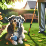 Low-Impact Exercises for Senior Dogs