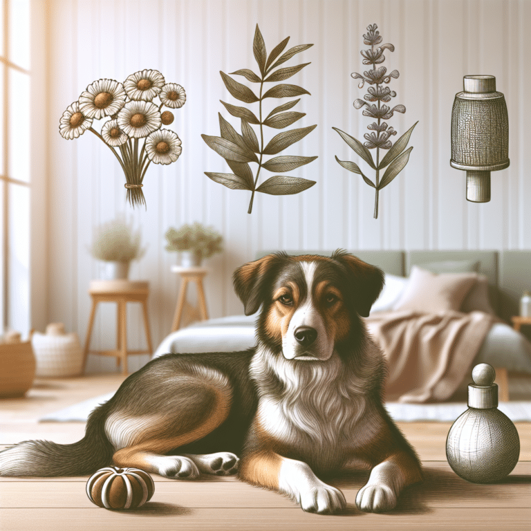 Natural Remedies for Anxious Dogs
