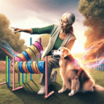 Teach Your Elderly Dog New Tricks: An Active and Fun Workout
