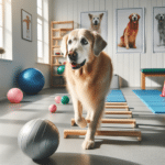 Physical Therapy Exercises: Aiding Mobility in Elderly Dogs