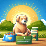 Senior Dogs Anxiety: High Quality Diets to Consider".