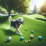 Low-Impact Exercise to Promote Longevity in Senior Dogs