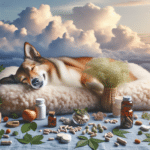 Supplements to Calm Nervous Dogs