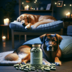 The Significance of Supplements in Calming Nervous Dogs