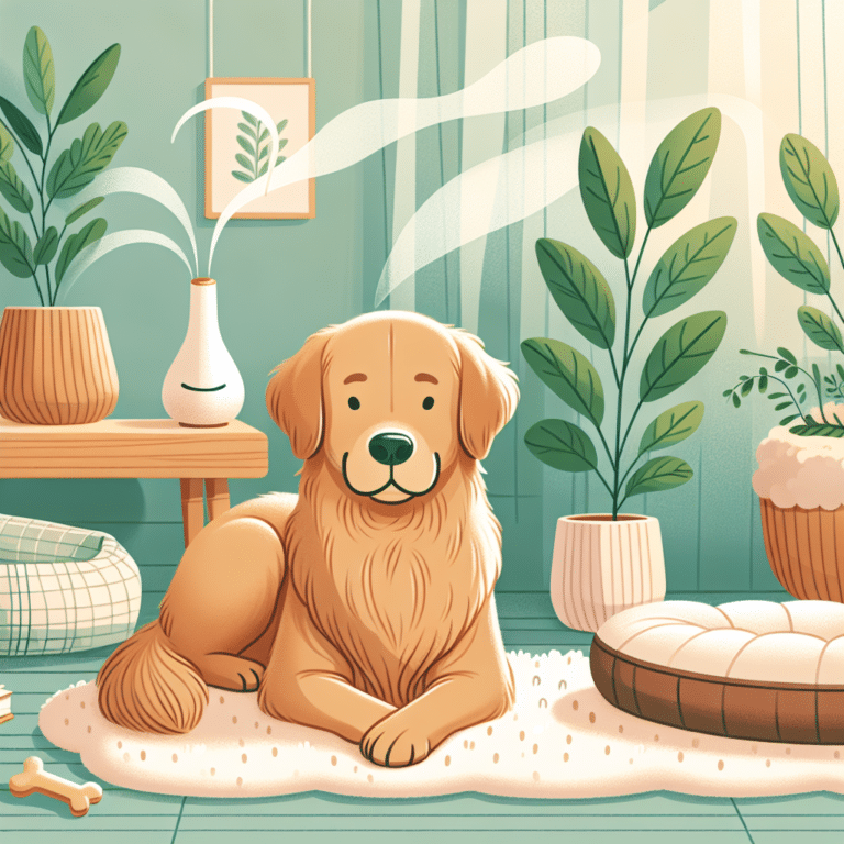 How to Reduce Dog Anxiety at Home