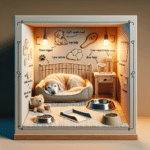Safe Space Setup for Senior Dogs