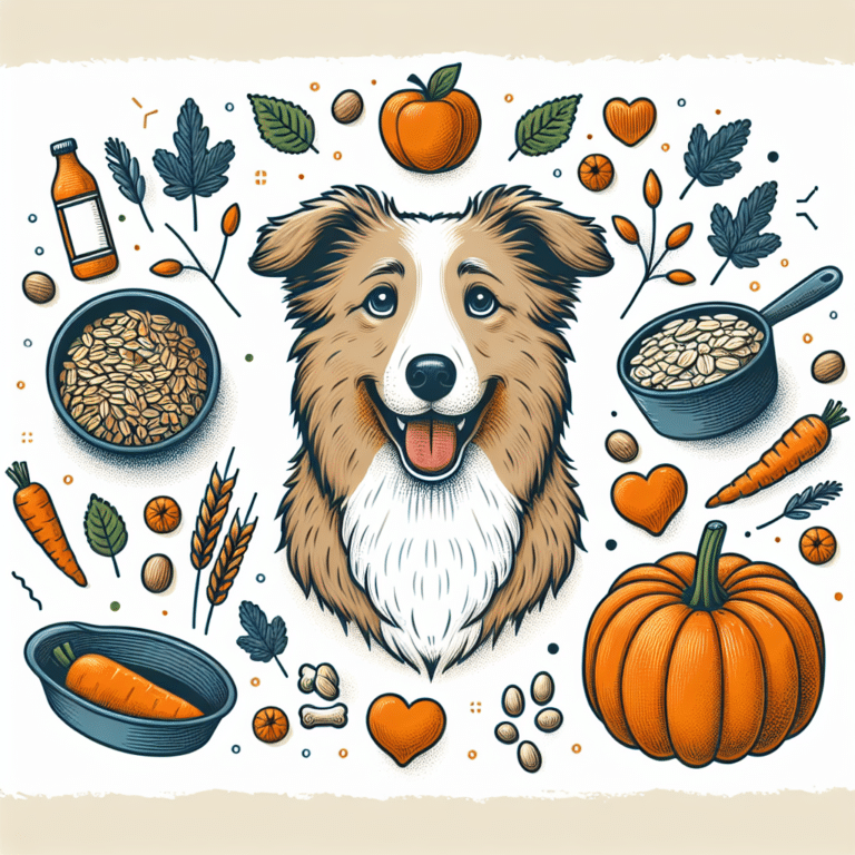 Boosting Your Dog's Morale with the Right Foods
