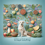 Holistic Nutritional Approach for Anxious Dogs