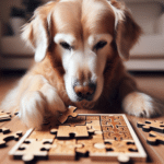 The Magic of Puzzle Toys: Engage and De-stress Your Senior Dog
