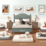 Best Bedding Materials for Senior Dogs