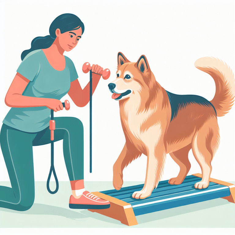 Low-Impact Training Techniques for Senior Dogs
