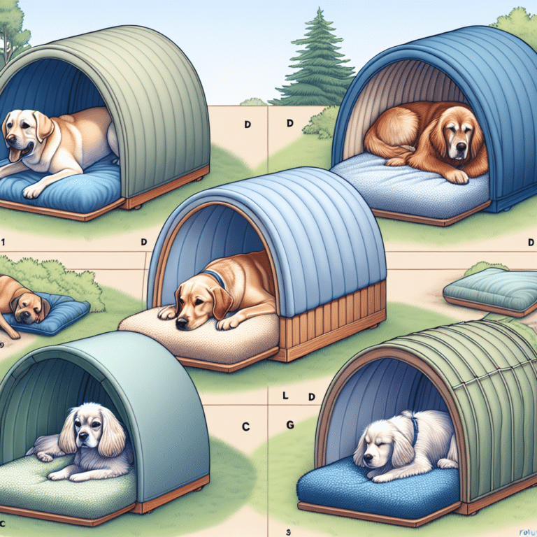 Dog Dens: A Solution for Dog Anxiety