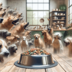 Best Feeding Routine for Anxious Dogs