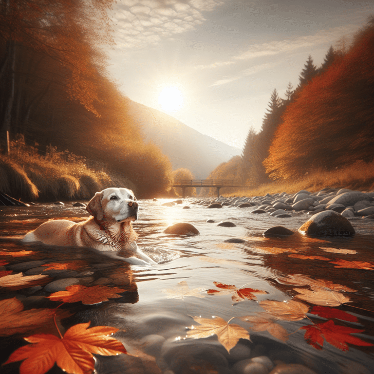 Low-impact Exercise Options for Senior Dogs