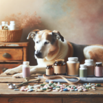 Calming Supplements for Elderly Dogs