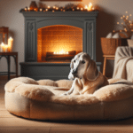Padded Beds for Old Dogs