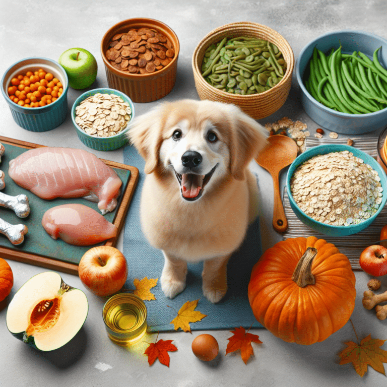 Foods That Improve Dog Mood