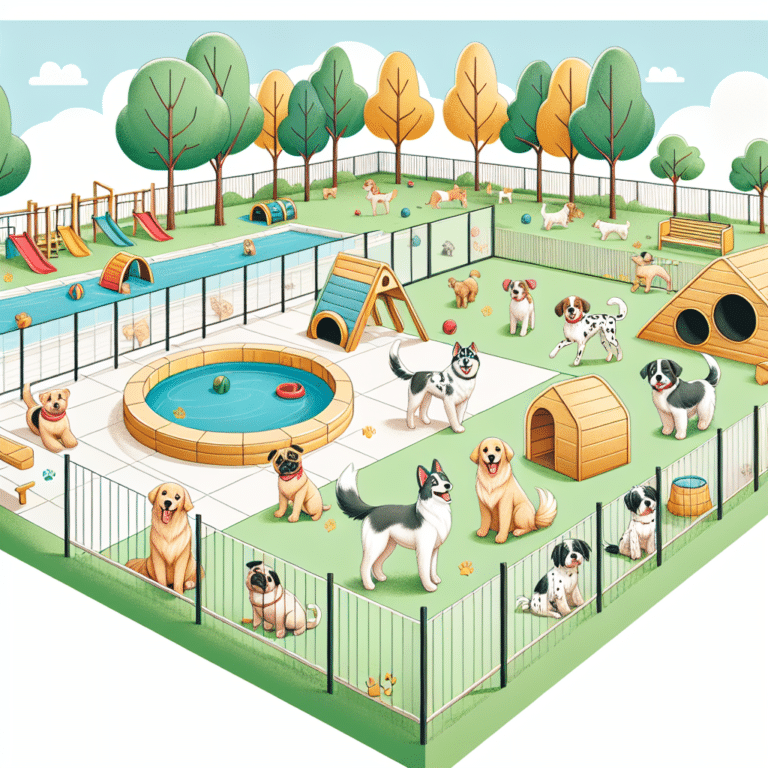 Creating a Safe Space for Dogs