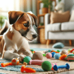 Interactive Play: Using Toys to Calm and Engage Your Anxious Dog