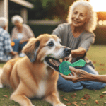 Explore the Benefits of Low-Impact Fetch for Senior Dogs