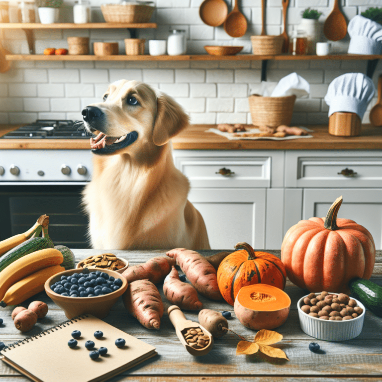 Foods to Reduce Dog Anxiety