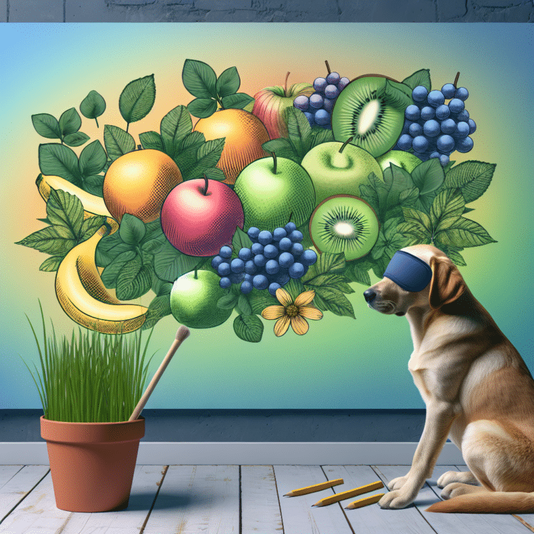 The Role of Natural Vitamins in Alleviating Canine Anxiety
