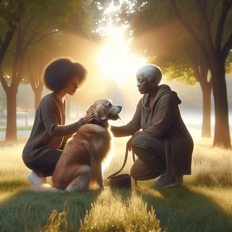 Dog Anxiety Behavioral Therapy Tips