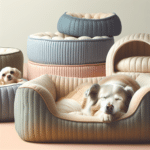Providing Comfort: Top Anxiety-Relieving Dog Beds for Aged Pets