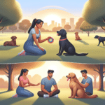 Keeping It Cool: Strategies to Keep Nervous Dogs Engaged